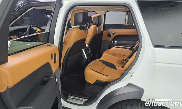 Land Rover Range Rover Sport 2019 3.0 автомат (гидро), миниатюра 11 Land Rover Range Rover Sport 2019 3.0 автомат (гидро), миниатюра 11