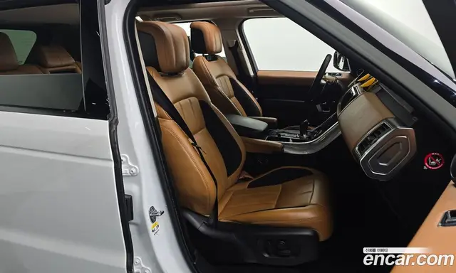 Land Rover Range Rover Sport 2019 3.0 автомат (гидро), миниатюра 12