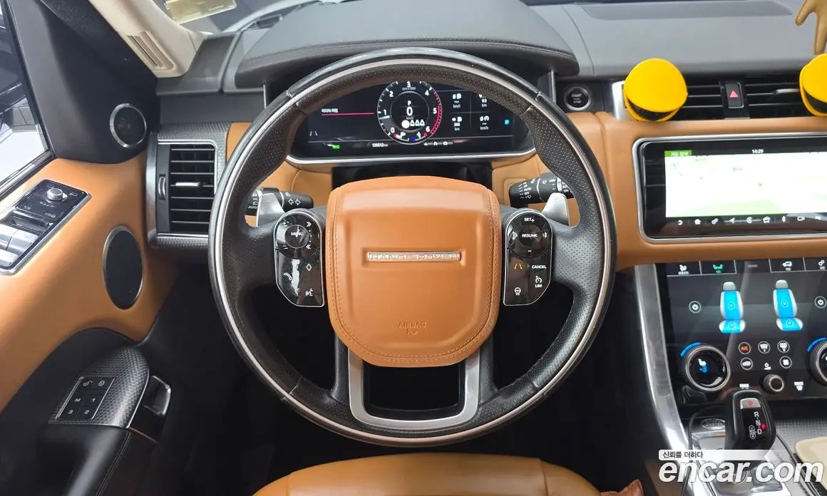 Land Rover Range Rover Sport 2019 3.0 автомат (гидро), фото 13 Land Rover Range Rover Sport 2019 3.0 автомат (гидро), фото 13