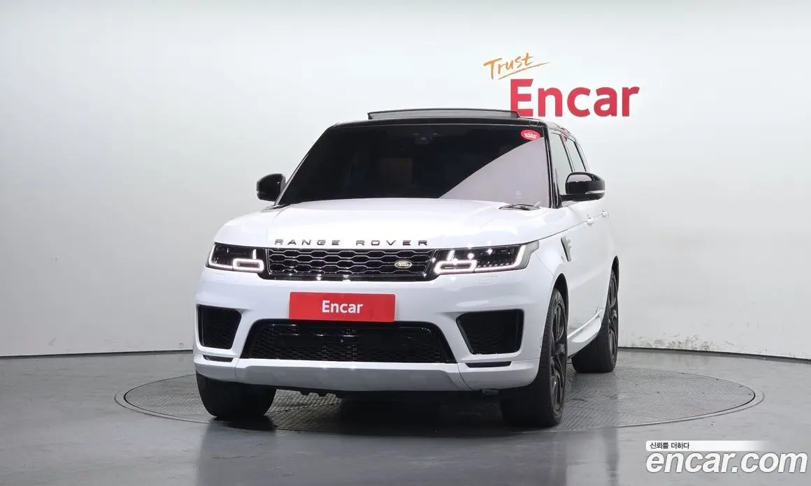 Land Rover Range Rover Sport 2019 3.0 автомат (гидро), фото 3 Land Rover Range Rover Sport 2019 3.0 автомат (гидро), фото 3