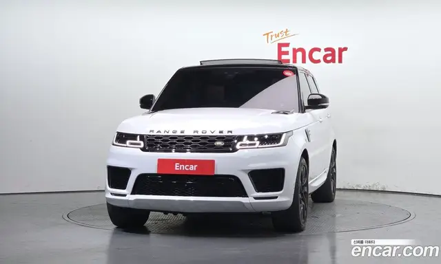 Land Rover Range Rover Sport 2019 3.0 автомат (гидро), миниатюра 3 Land Rover Range Rover Sport 2019 3.0 автомат (гидро), миниатюра 3