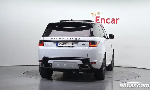 Land Rover Range Rover Sport 2019 3.0 автомат (гидро), миниатюра 4 Land Rover Range Rover Sport 2019 3.0 автомат (гидро), миниатюра 4