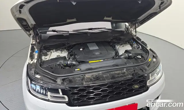 Land Rover Range Rover Sport 2019 3.0 автомат (гидро), миниатюра 6 Land Rover Range Rover Sport 2019 3.0 автомат (гидро), миниатюра 6