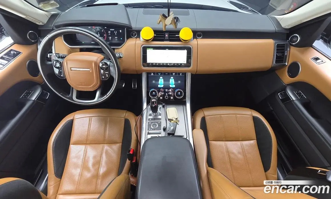 Land Rover Range Rover Sport 2019 3.0 автомат (гидро), фото 7 Land Rover Range Rover Sport 2019 3.0 автомат (гидро), фото 7