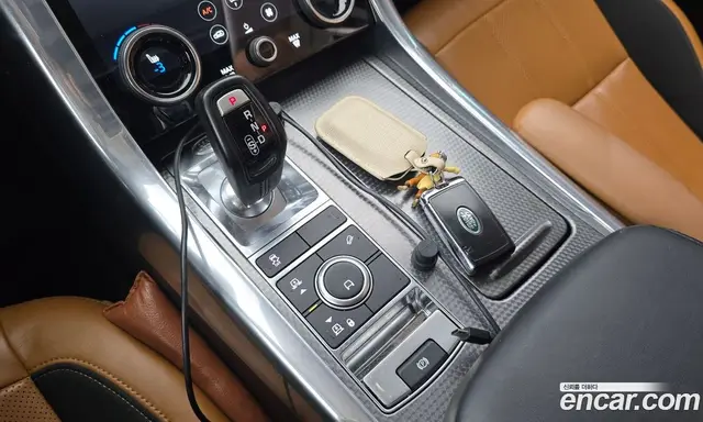 Land Rover Range Rover Sport 2019 3.0 автомат (гидро), миниатюра 9 Land Rover Range Rover Sport 2019 3.0 автомат (гидро), миниатюра 9