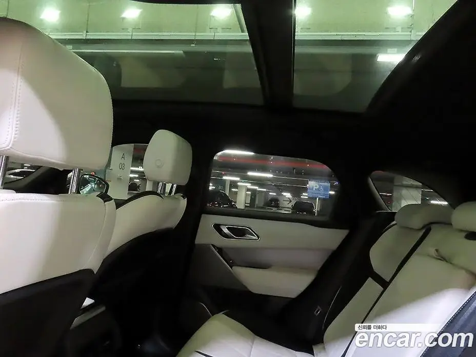 Land Rover Range Rover Velar 2017 2.0 автомат (гидро), фото 16
