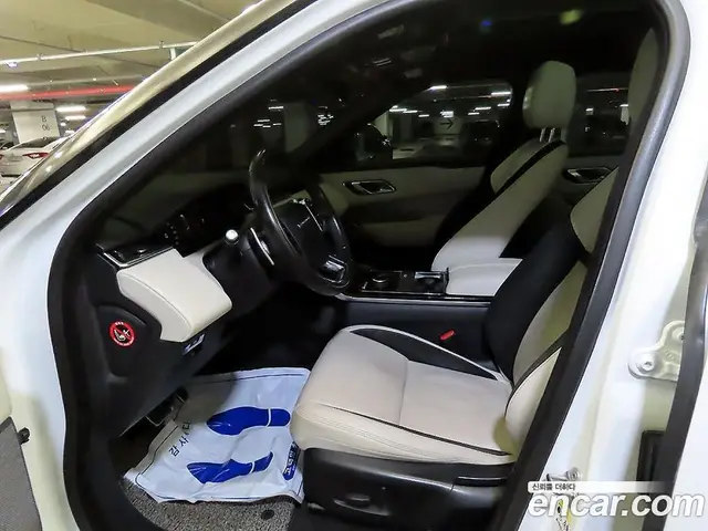 Land Rover Range Rover Velar 2017 2.0 автомат (гидро), миниатюра 6