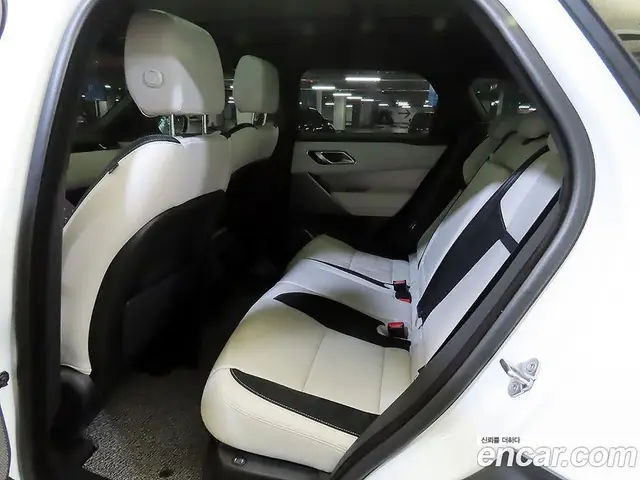 Land Rover Range Rover Velar 2017 2.0 автомат (гидро), миниатюра 7