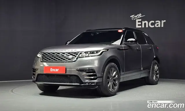 Land Rover Range Rover Velar, 2019, 71 546 км