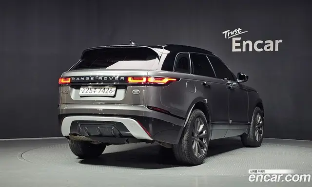 Land Rover Range Rover Velar 2019 2.0 автомат (гидро), миниатюра 2