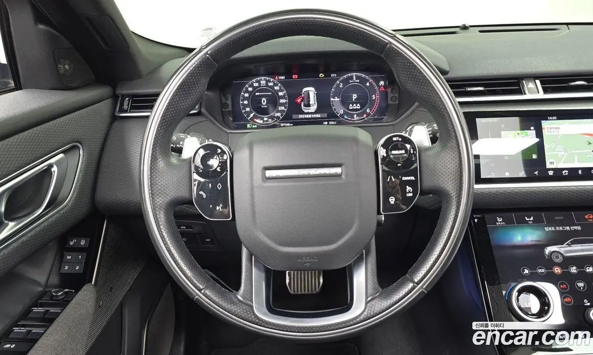 Land Rover Range Rover Velar 2019 2.0 автомат (гидро), фото 13