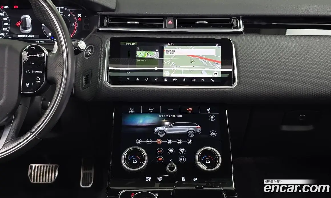 Land Rover Range Rover Velar 2019 2.0 автомат (гидро), фото 19