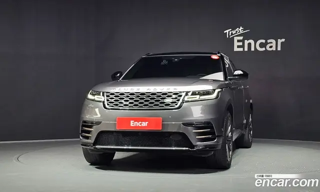 Land Rover Range Rover Velar 2019 2.0 автомат (гидро), миниатюра 3