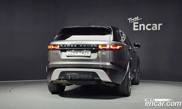 Land Rover Range Rover Velar 2019 2.0 автомат (гидро), миниатюра 4