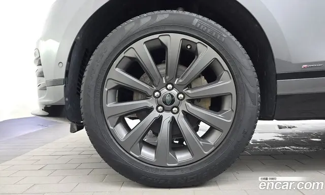 Land Rover Range Rover Velar 2019 2.0 автомат (гидро), миниатюра 5