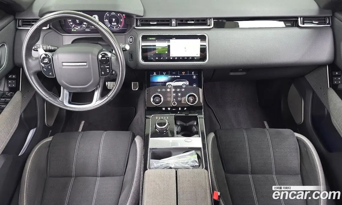 Land Rover Range Rover Velar 2019 2.0 автомат (гидро), фото 7