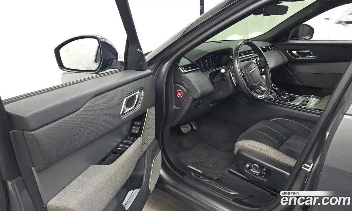 Land Rover Range Rover Velar 2019 2.0 автомат (гидро), фото 10