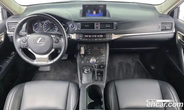 Lexus CT200h 2016 1.8 автомат (гидро), миниатюра 7