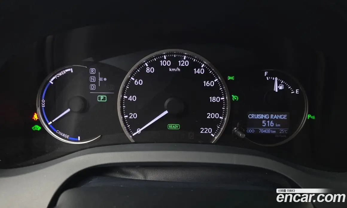 Lexus CT200h 2016 1.8 автомат (гидро), фото 8
