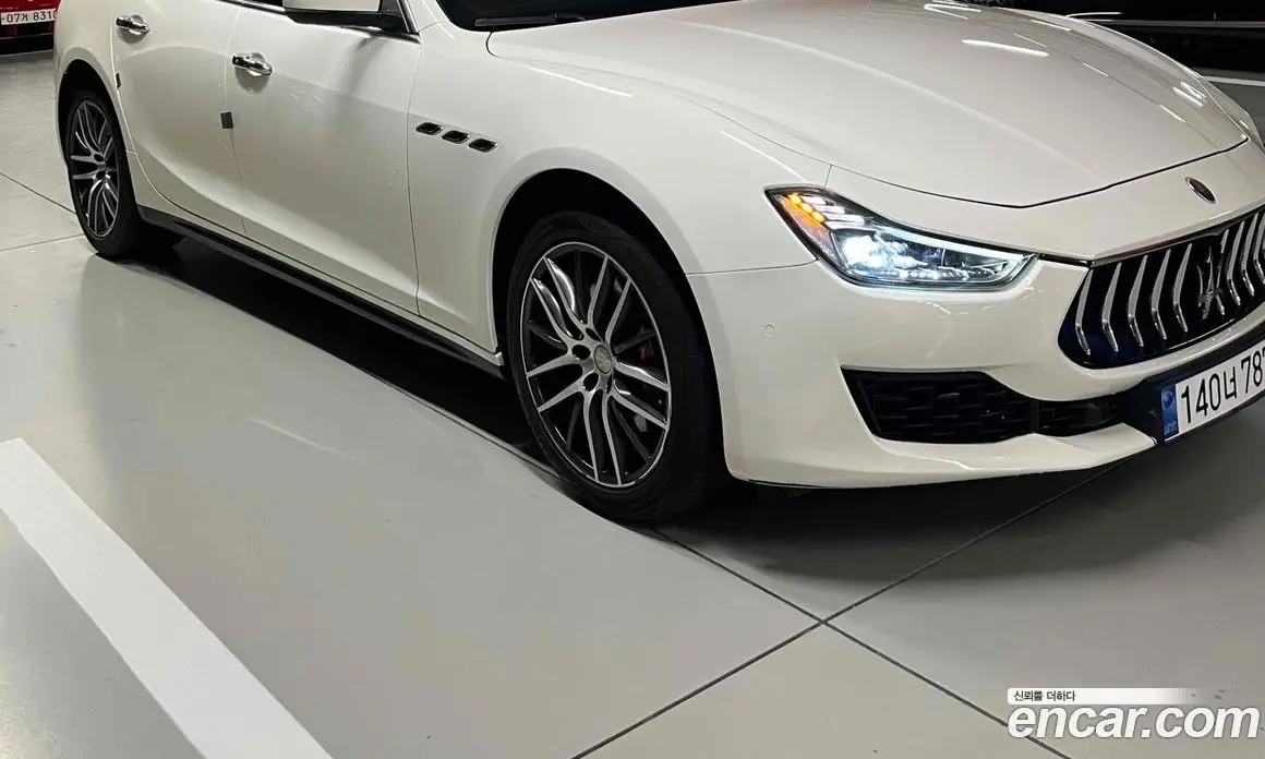 Maserati Ghibli 2018 3.0 автомат (гидро), фото 5