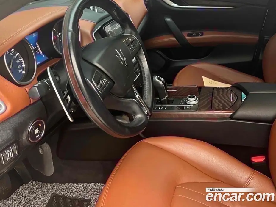 Maserati Ghibli 2018 3.0 автомат (гидро), фото 6