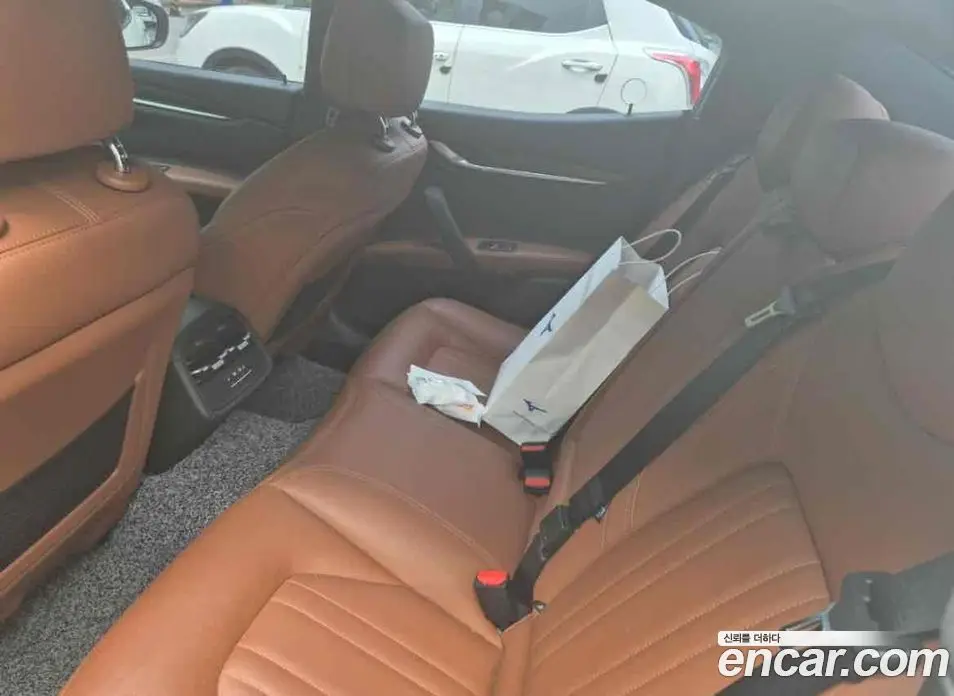 Maserati Ghibli 2018 3.0 автомат (гидро), фото 8
