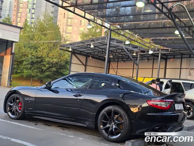 Maserati GranTurismo 2015 4.7 автомат (гидро), миниатюра 2