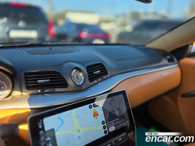Maserati GranTurismo 2015 4.7 автомат (гидро), миниатюра 12