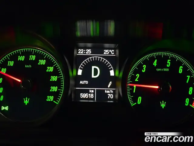 Maserati GranTurismo 2015 4.7 автомат (гидро), миниатюра 8
