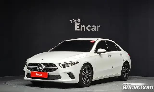 Mercedes-Benz A-Class, 2021, 32 763 км