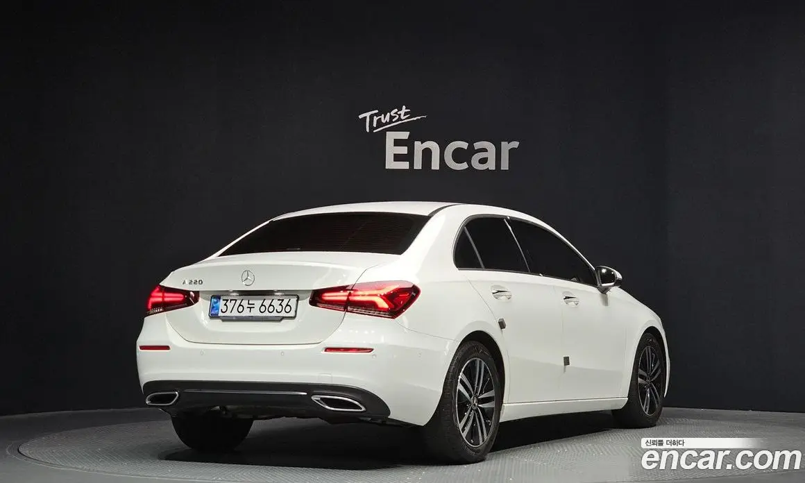 Mercedes-Benz A-Class 2021 2.0 автомат (гидро), фото 2 Mercedes-Benz A-Class 2021 2.0 автомат (гидро), фото 2