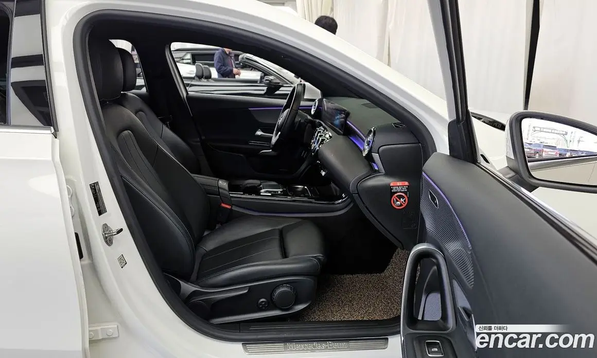 Mercedes-Benz A-Class 2021 2.0 автомат (гидро), фото 11 Mercedes-Benz A-Class 2021 2.0 автомат (гидро), фото 11