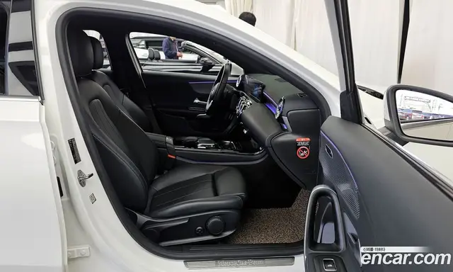 Mercedes-Benz A-Class 2021 2.0 автомат (гидро), миниатюра 11 Mercedes-Benz A-Class 2021 2.0 автомат (гидро), миниатюра 11