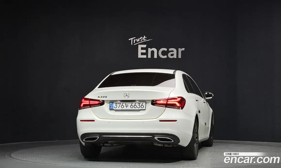 Mercedes-Benz A-Class 2021 2.0 автомат (гидро), фото 4 Mercedes-Benz A-Class 2021 2.0 автомат (гидро), фото 4