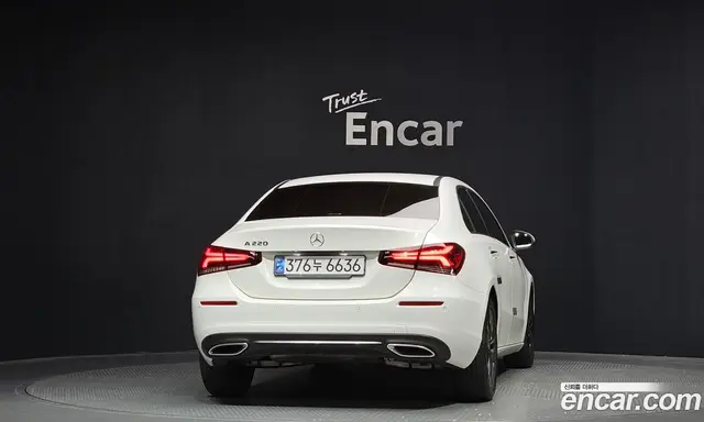 Mercedes-Benz A-Class 2021 2.0 автомат (гидро), миниатюра 4 Mercedes-Benz A-Class 2021 2.0 автомат (гидро), миниатюра 4