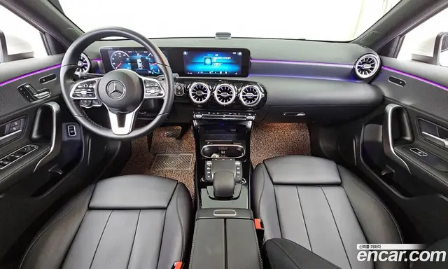 Mercedes-Benz A-Class 2021 2.0 автомат (гидро), миниатюра 7 Mercedes-Benz A-Class 2021 2.0 автомат (гидро), миниатюра 7