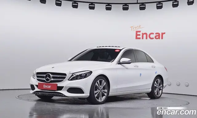 Mercedes-Benz C-Class, 2018, 67 998 км