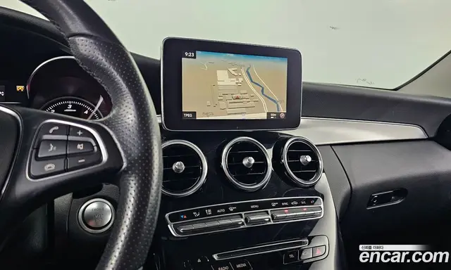 Mercedes-Benz C-Class 2018 2.1 автомат (гидро), миниатюра 12