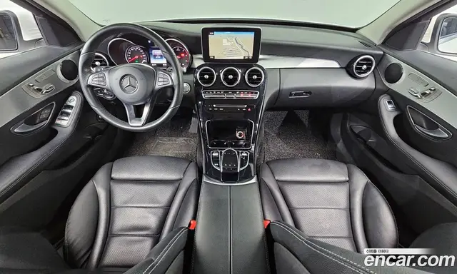 Mercedes-Benz C-Class 2018 2.1 автомат (гидро), миниатюра 7 Mercedes-Benz C-Class 2018 2.1 автомат (гидро), миниатюра 7