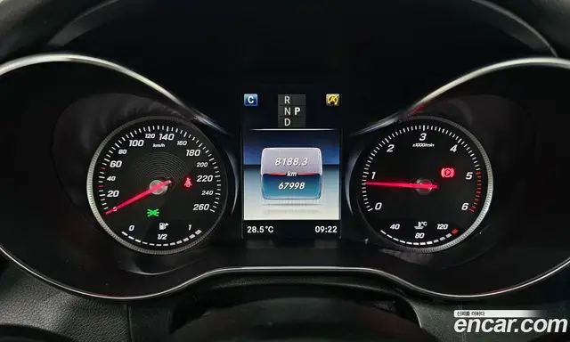 Mercedes-Benz C-Class 2018 2.1 автомат (гидро), миниатюра 8 Mercedes-Benz C-Class 2018 2.1 автомат (гидро), миниатюра 8