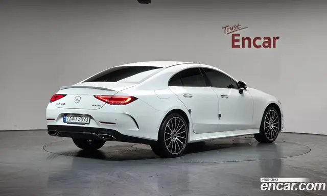 Mercedes-Benz CLS-Class, 2020, 28 172 км