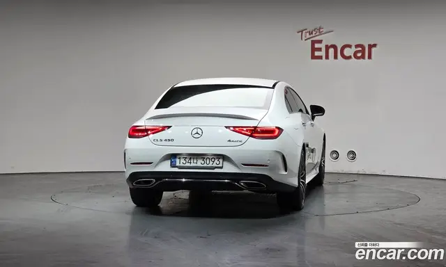 Mercedes-Benz CLS-Class 2020 3.0 автомат (гидро), миниатюра 3 Mercedes-Benz CLS-Class 2020 3.0 автомат (гидро), миниатюра 3