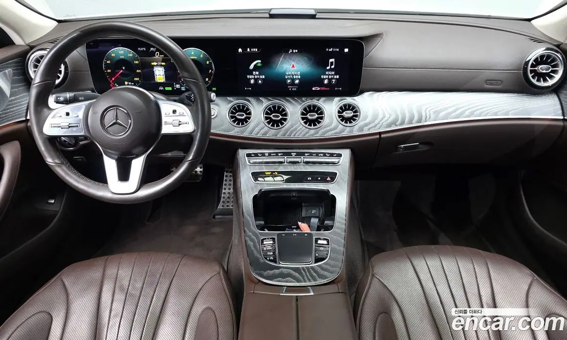 Mercedes-Benz CLS-Class 2020 3.0 автомат (гидро), фото 6 Mercedes-Benz CLS-Class 2020 3.0 автомат (гидро), фото 6