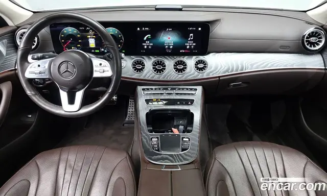 Mercedes-Benz CLS-Class 2020 3.0 автомат (гидро), миниатюра 6 Mercedes-Benz CLS-Class 2020 3.0 автомат (гидро), миниатюра 6