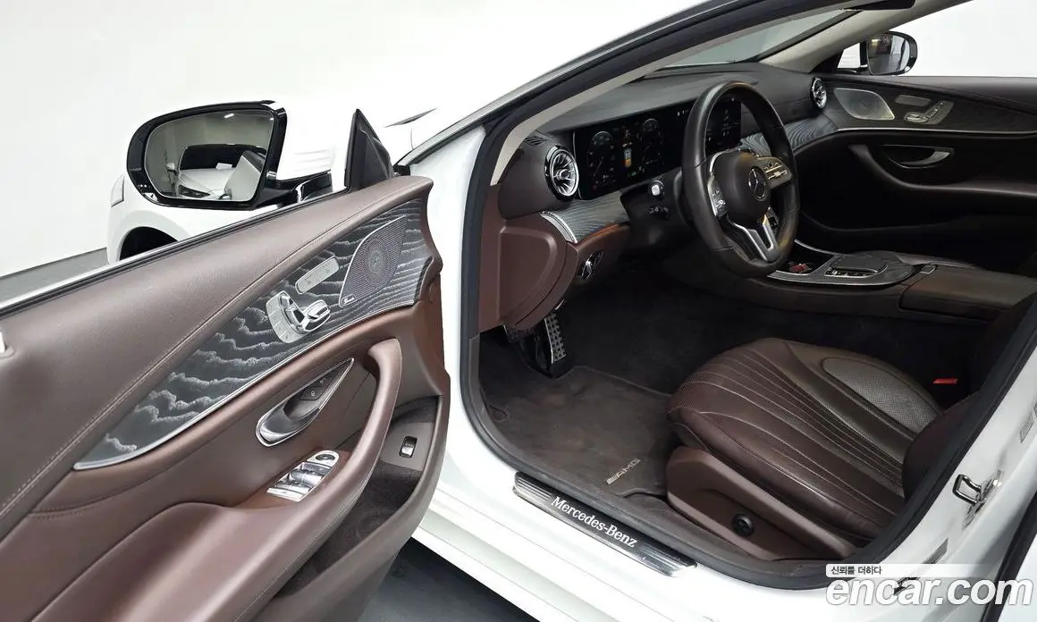 Mercedes-Benz CLS-Class 2020 3.0 автомат (гидро), фото 10 Mercedes-Benz CLS-Class 2020 3.0 автомат (гидро), фото 10