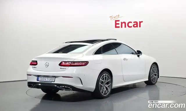 Mercedes-Benz E-Class 2023 2.0 автомат (гидро), миниатюра 2 Mercedes-Benz E-Class 2023 2.0 автомат (гидро), миниатюра 2