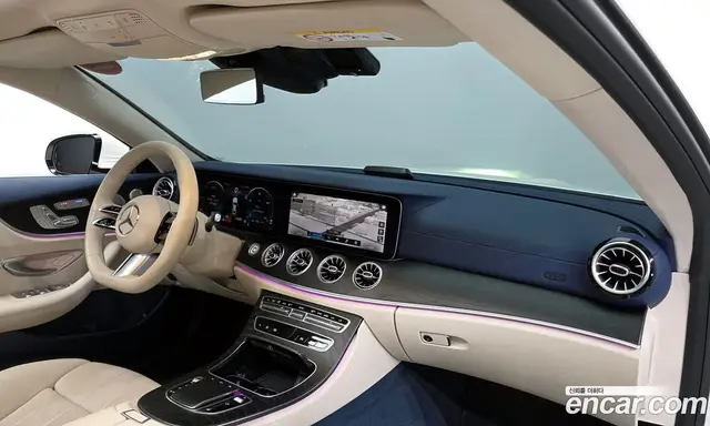 Mercedes-Benz E-Class 2023 2.0 автомат (гидро), миниатюра 7 Mercedes-Benz E-Class 2023 2.0 автомат (гидро), миниатюра 7