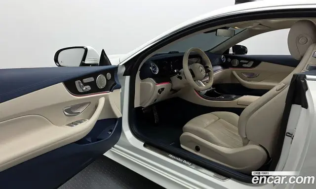 Mercedes-Benz E-Class 2023 2.0 автомат (гидро), миниатюра 10 Mercedes-Benz E-Class 2023 2.0 автомат (гидро), миниатюра 10