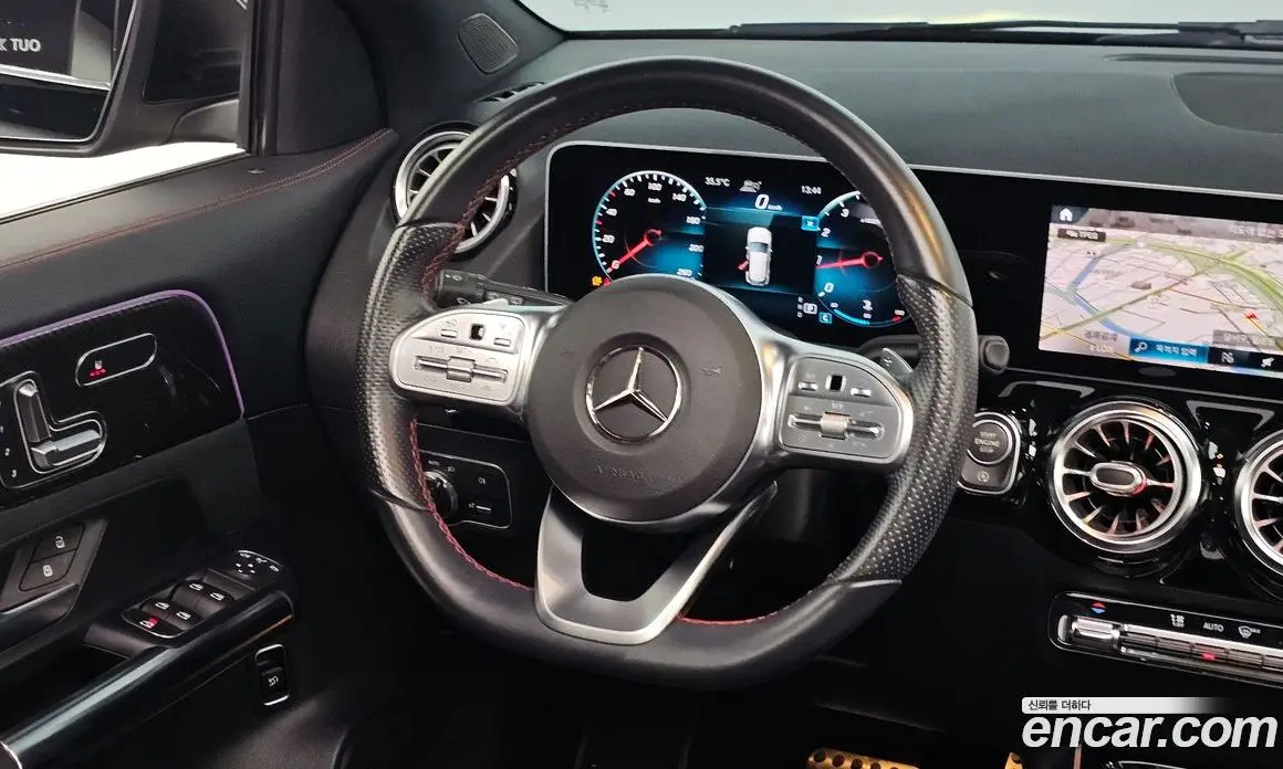 Mercedes-Benz GLA-Class 2020 2.0 автомат (гидро), фото 13