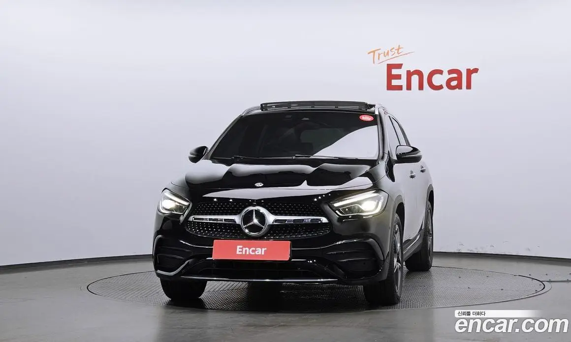 Mercedes-Benz GLA-Class 2020 2.0 автомат (гидро), фото 3